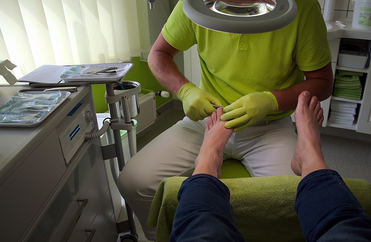 On-Site Podiatry Services Los Angeles,CA  